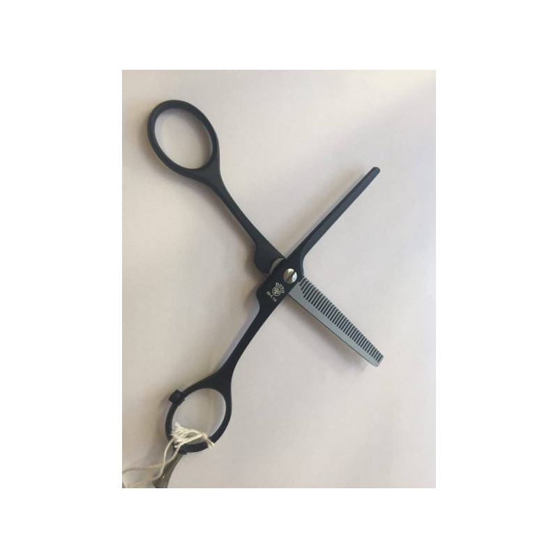 Kadeřnické nůžky DOVO 504 05486 - efilační 5,25"