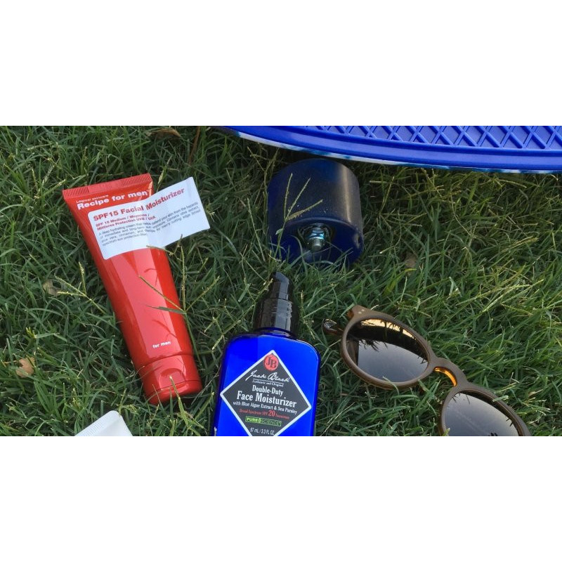 Pánský hydratační krém Facial Moisturizer+