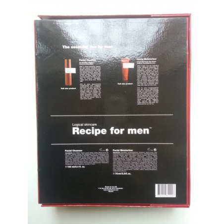 Dárková sada pánské kosmetiky