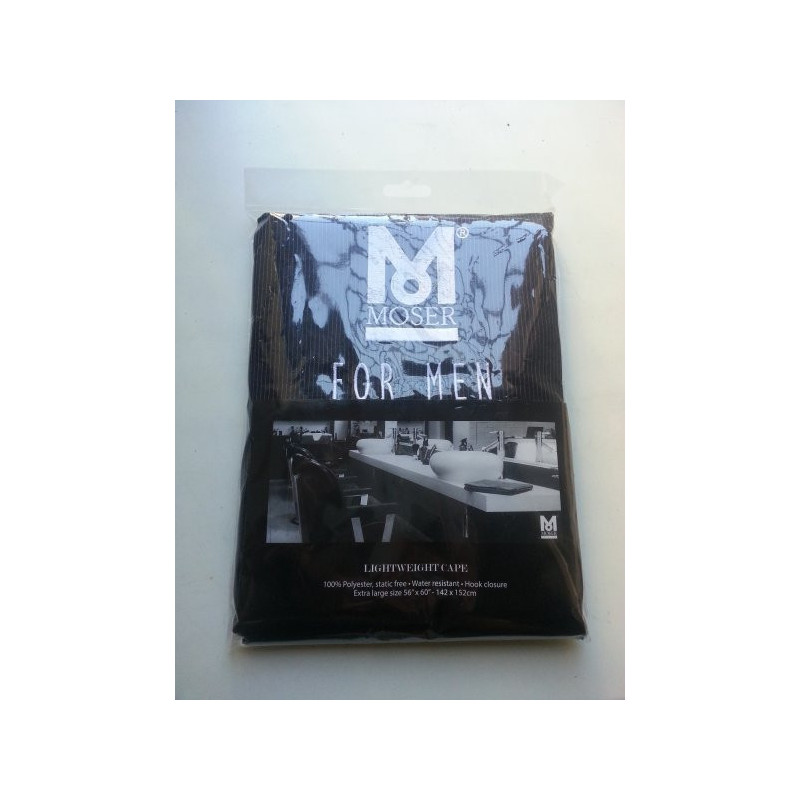 Holičská pláštěnka Moser Barber