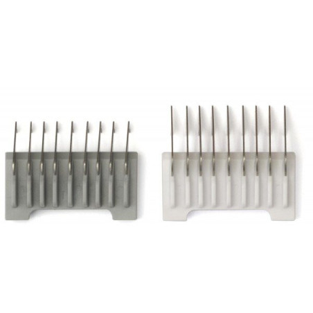 Přídavné barber hřebeny MOSER / WAHL