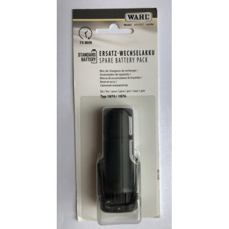 Li-Ion nabíjecí článek MOSER/Wahl pro Genio Pro a Creativa