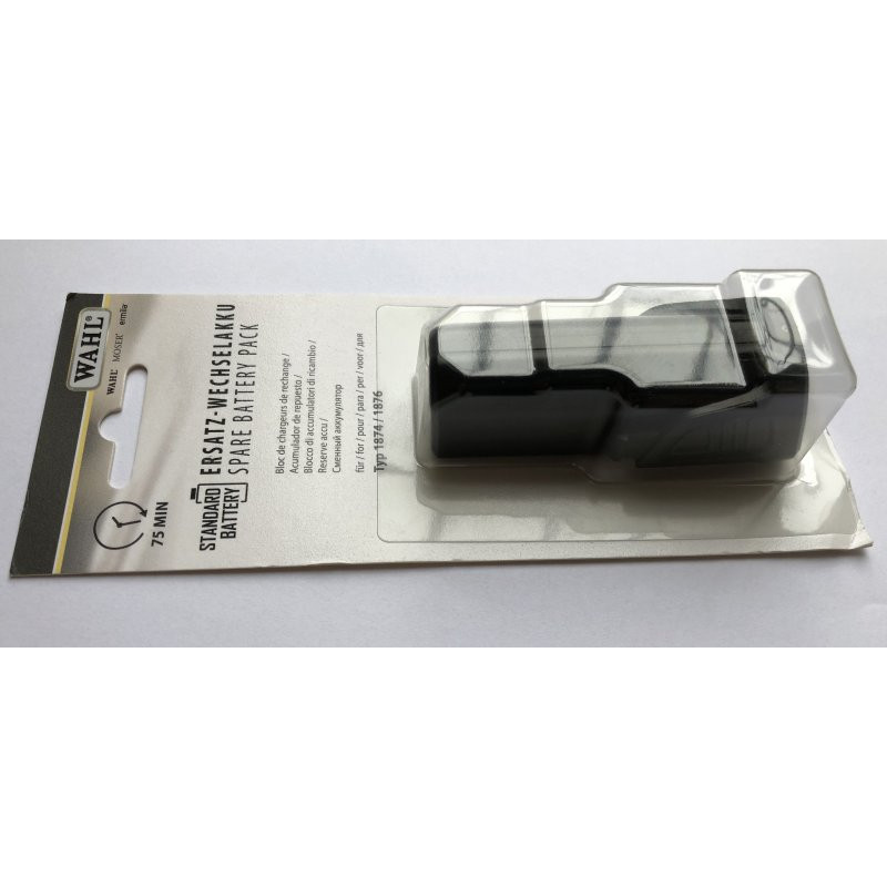 Li-Ion nabíjecí článek MOSER/Wahl pro Genio Pro a Creativa