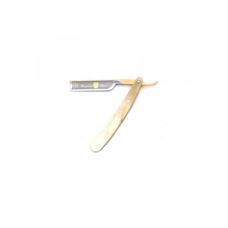 Břitva DOVO Solingen Bergischer Lowe