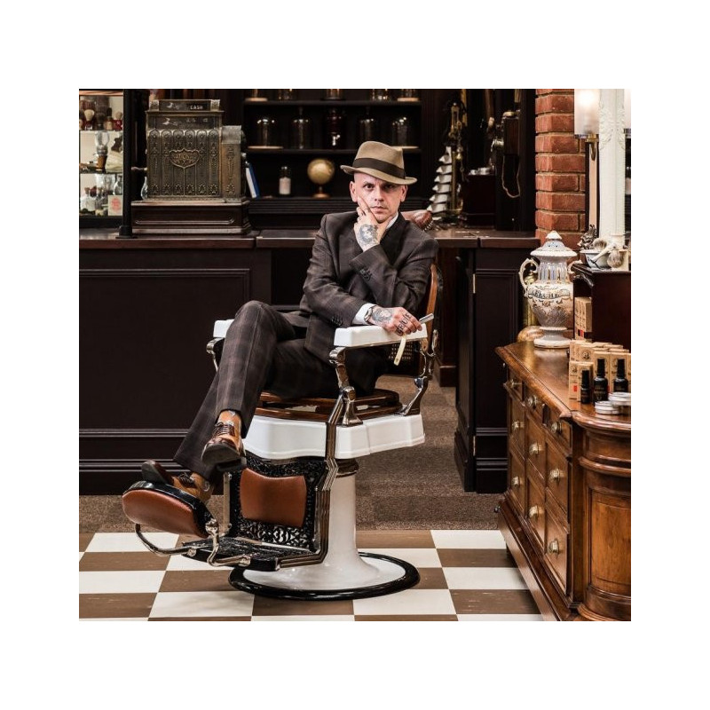 Olej na plnovous Barberism