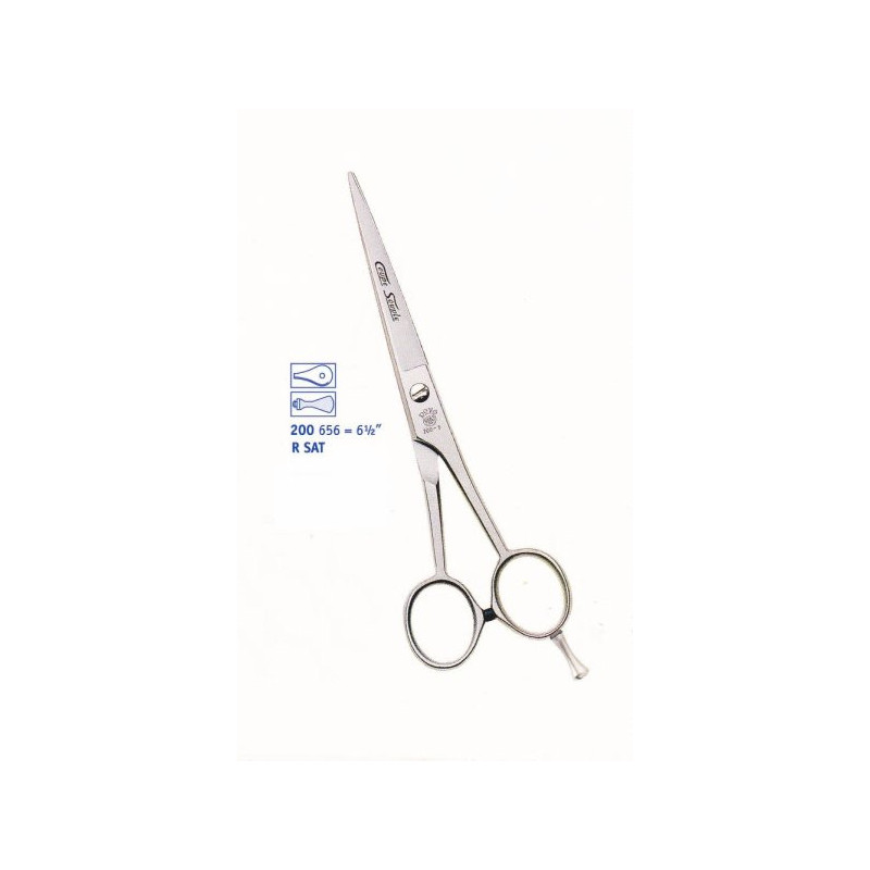 Nůžky DOVO Solingen 200 656 Coupe Souple na srst
