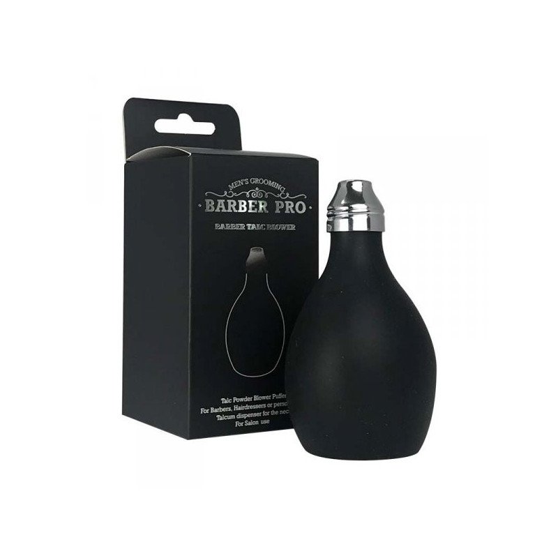 Barber Blower Puffer