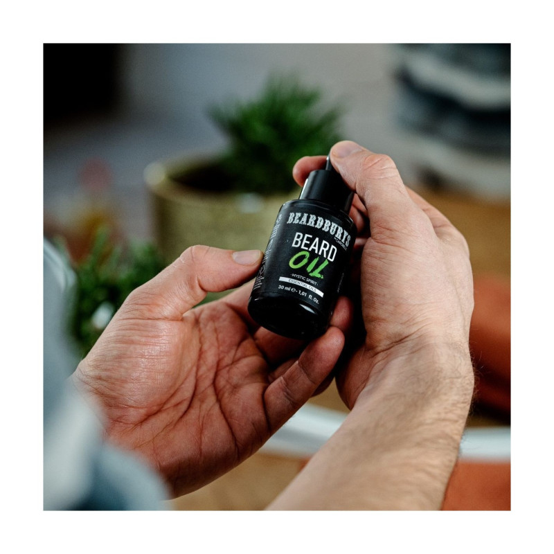 Olej na vousy BEARDBURYS Mystic Spirit - 30 ml.