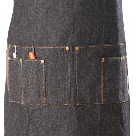 Barber zástěra Beardburys Gentleman