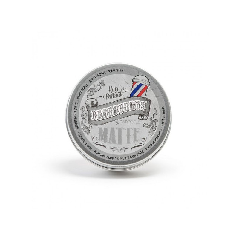 Beardburys Matte pomáda na vlasy 100 ml.