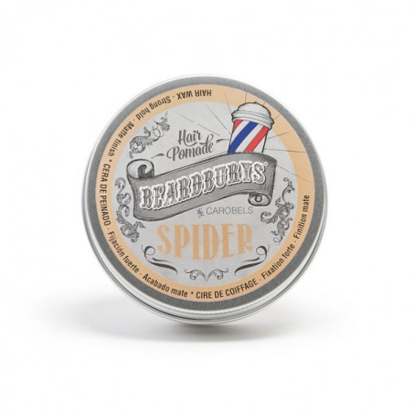 Beardburys Spider pomáda na vlasy 100 ml.