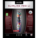 Andis Slimline Pro Ion T-Blade - Skull Design
