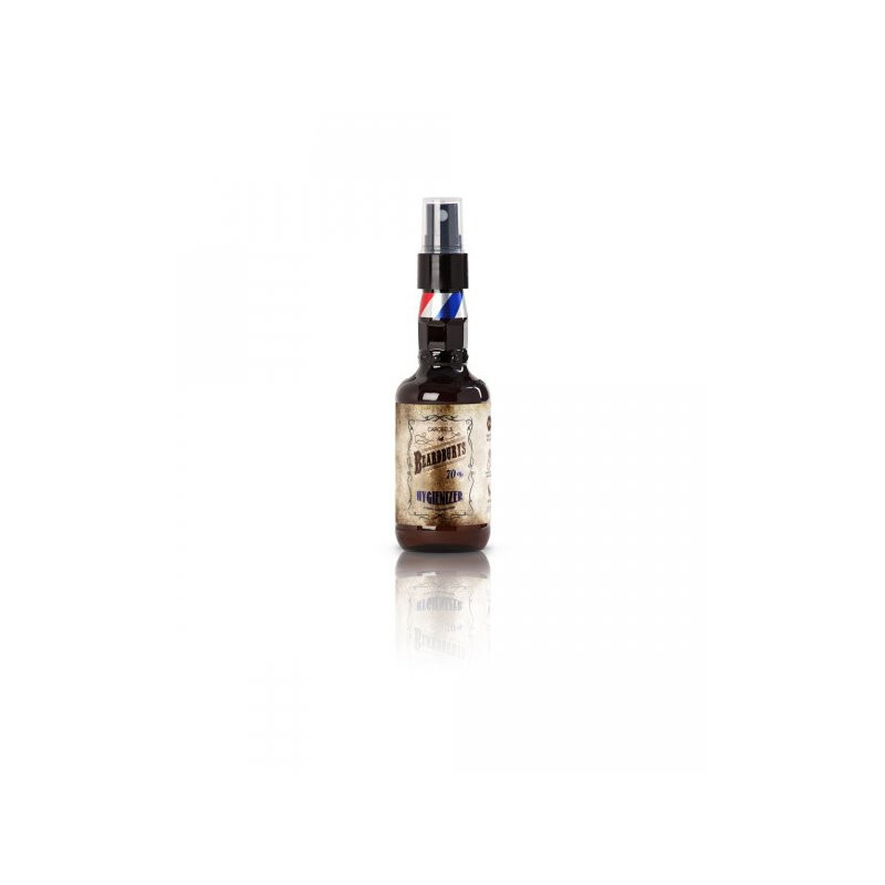 Dezinfekční sprej Beardburys Hygienizer - 100 ml