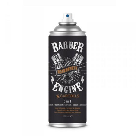 Sprej Beardburys Barber Engine 5v1 - 400 ml