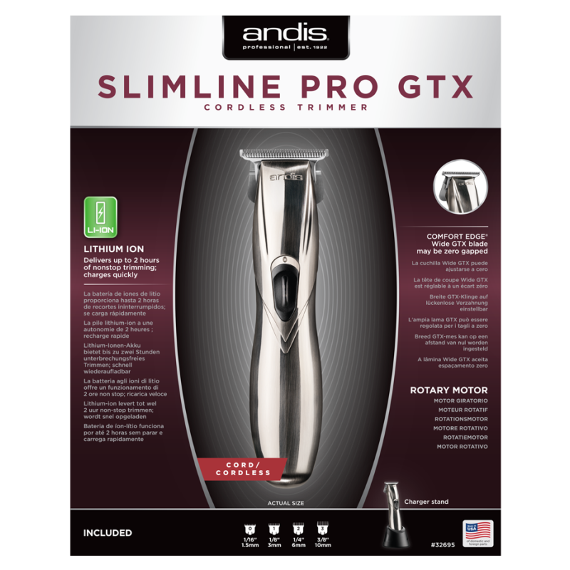 Andis Slimline Pro GTX