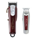 WAHL WIZARD BARBER (cordless combo set)