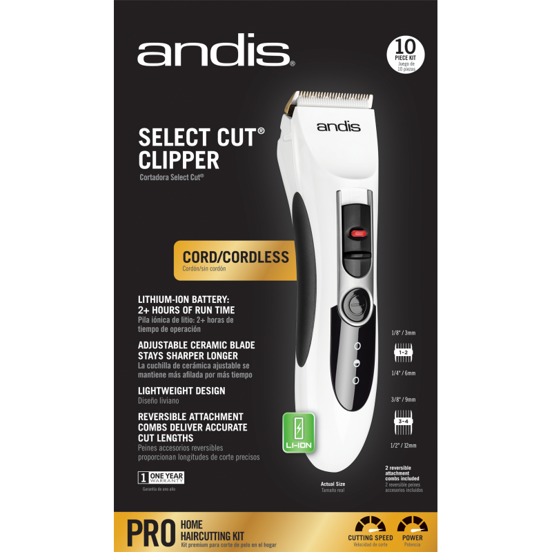 Andis Select Cut Pro Home