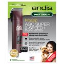 Andis - AGC 2 Speed - violet
