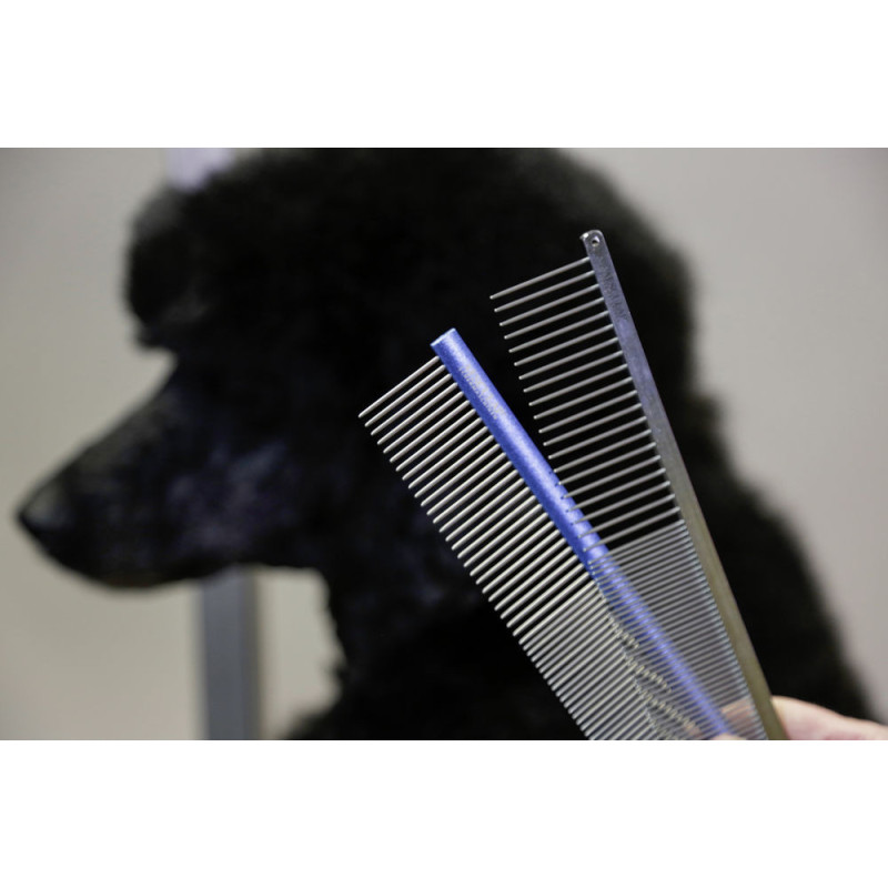 AESCULAP hřeben na srst - velký