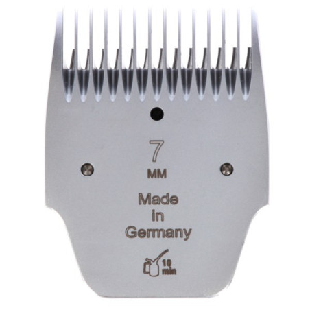 Stříhací hlavice pro strojek Aesculap Favorita 7 mm