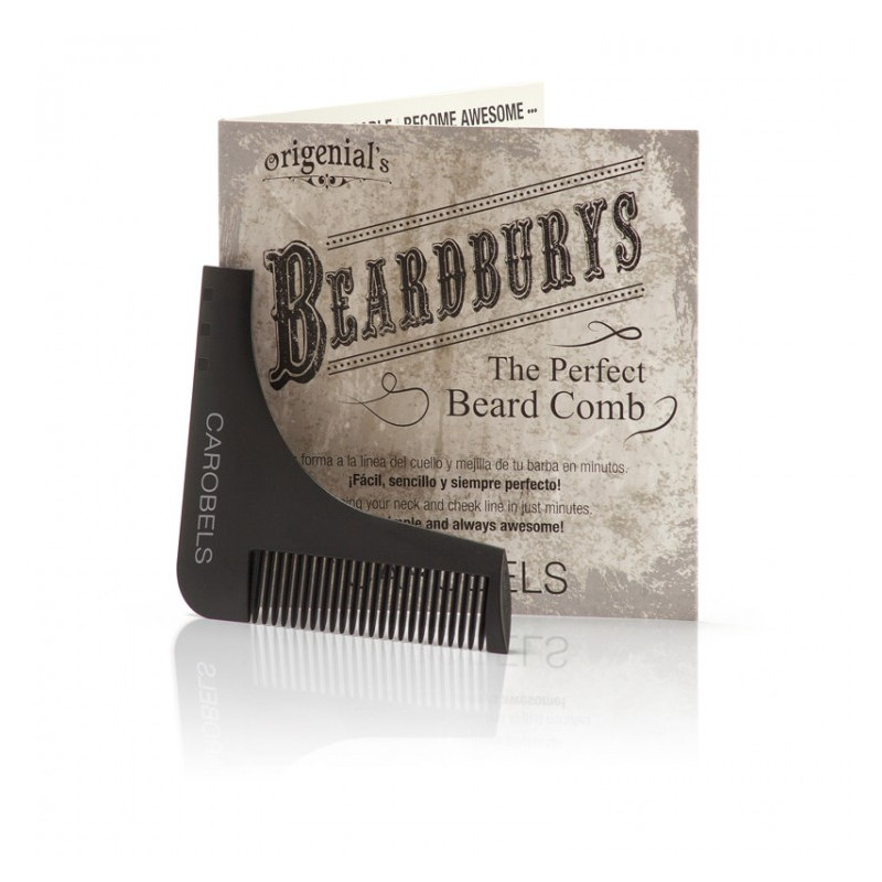 Beardburys hřeben na vousy