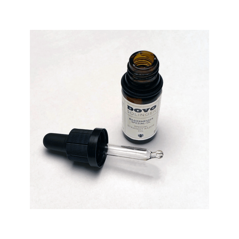 Olej na břitvy DOVO Solingen