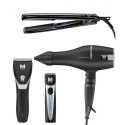 MOSER Ultimate Salon Set (Kuno + Chromini 2 + Edition Pro 2 + Ceraline)