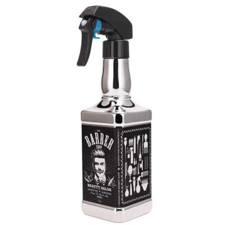 Stylový barber rozprašovač