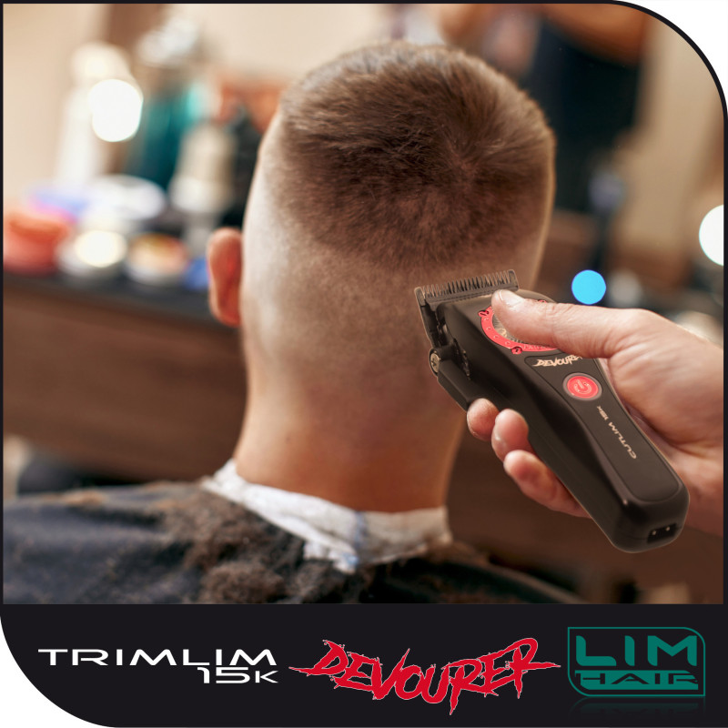LIM HAIR CUTLIM 15k DEVOURER