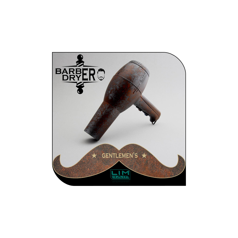 LIM HAIR Barber Dryer
