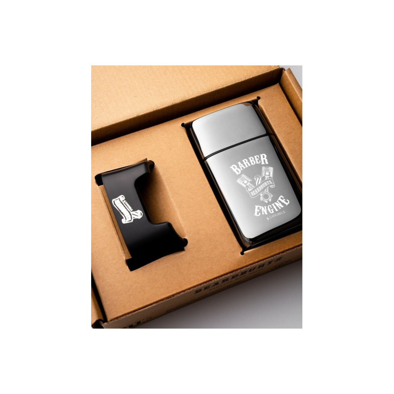 Beardburys Muscle Shaver PRO + stojánek ZDARMA