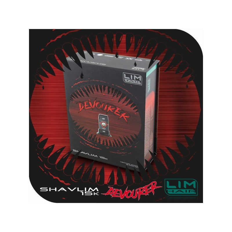 Shaver LIM HAIR Shavlim 15k