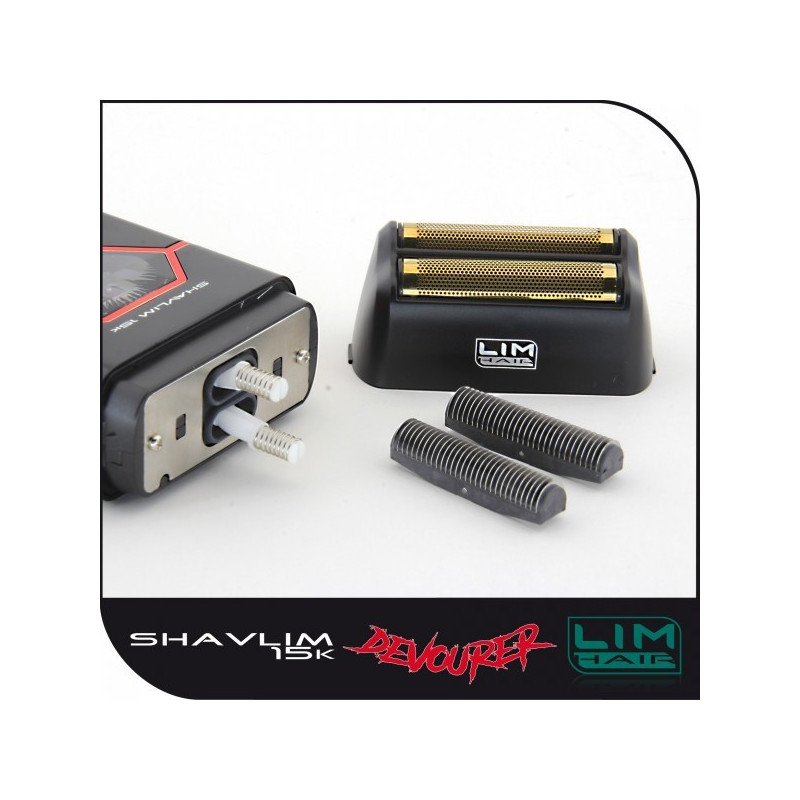 Shaver LIM HAIR Shavlim 15k