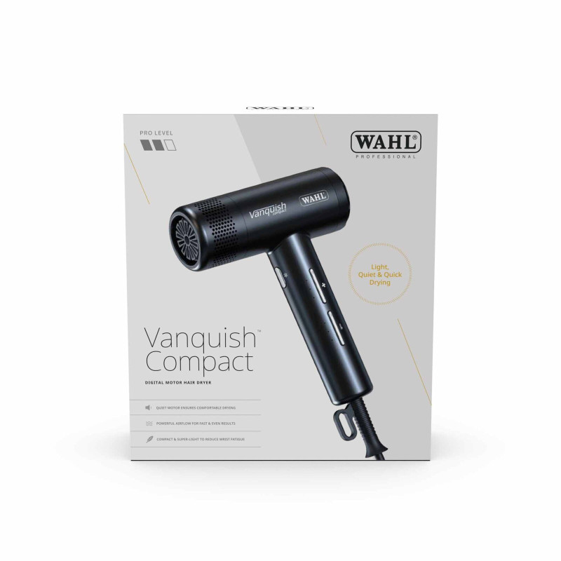 Fén WAHL Vanquish Compact