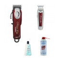 WAHL 5STAR BARBER Cordless Set