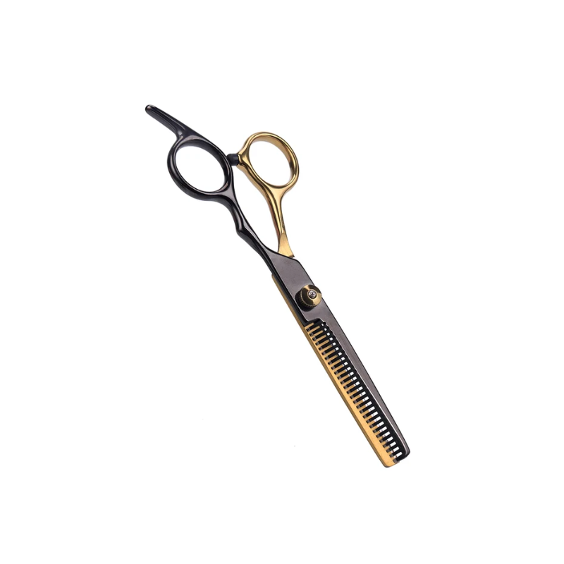 Kadeřnické nůžky 6" - efilační