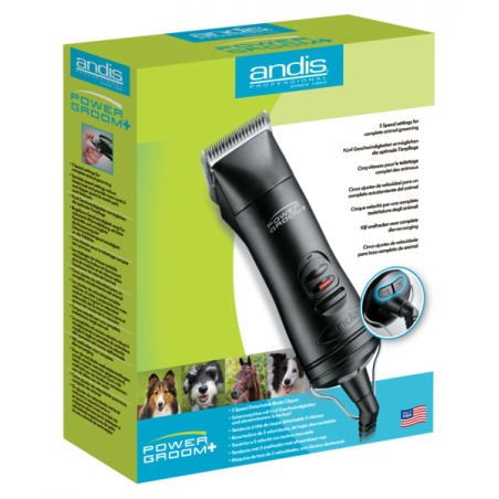 Andis Power Groom +