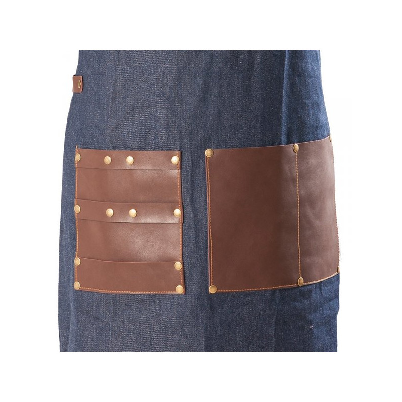 Barber zástěra Beardburys Wild West