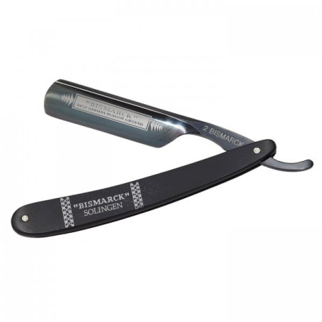 Břitva DOVO Solingen BISMARCK Black