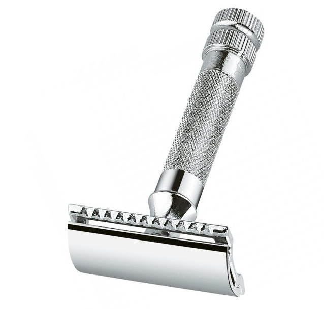 S plnou lištou - pro každodenní holení